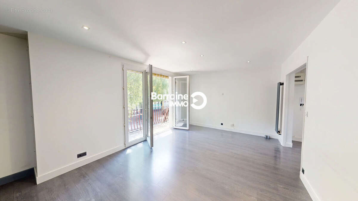 Appartement à LORIENT