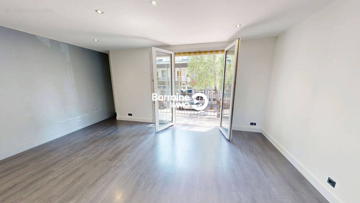 Appartement à LORIENT