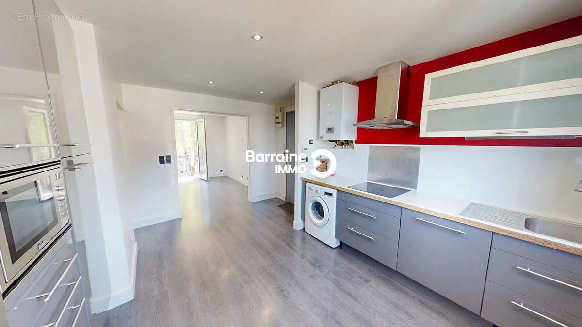 Appartement à LORIENT
