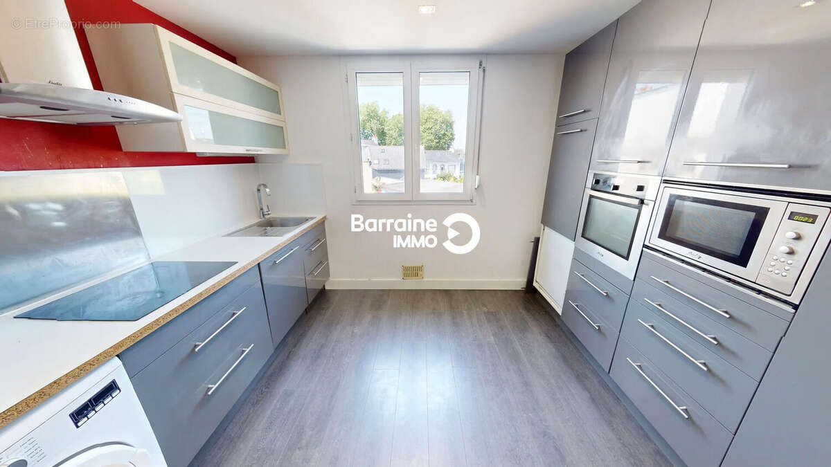 Appartement à LORIENT