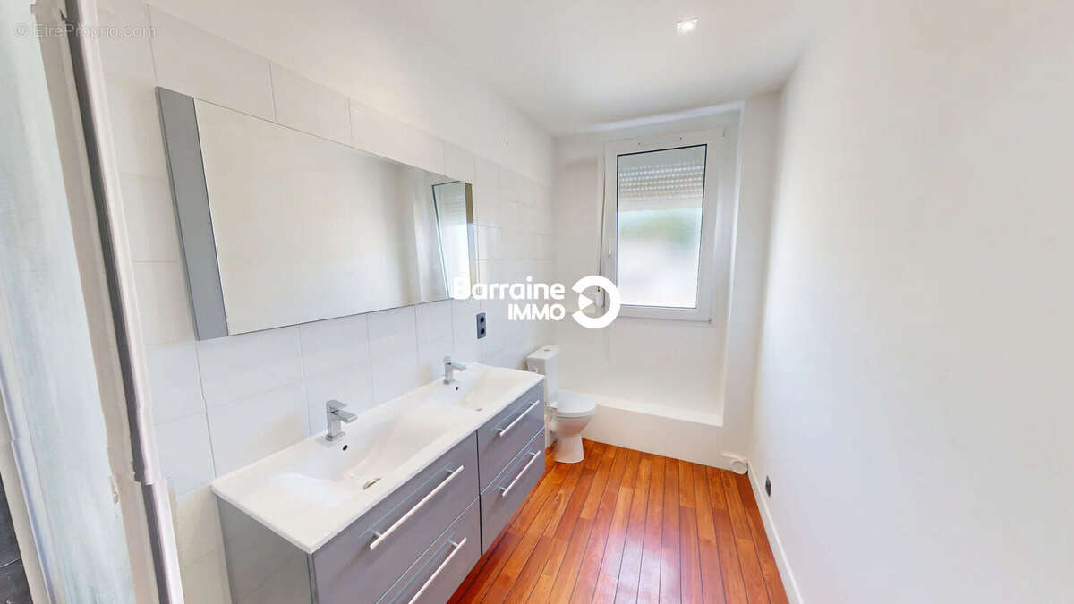 Appartement à LORIENT