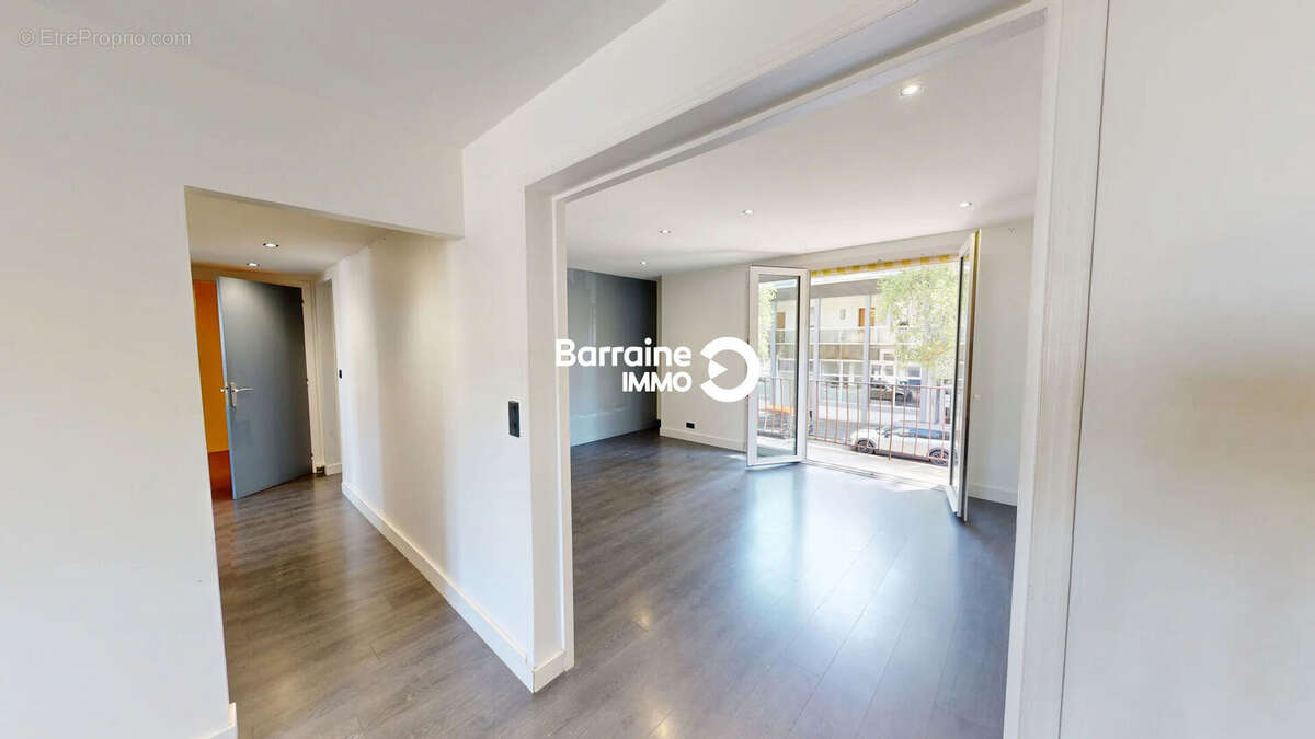 Appartement à LORIENT