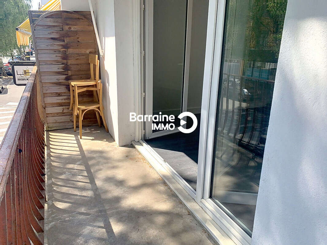 Appartement à LORIENT