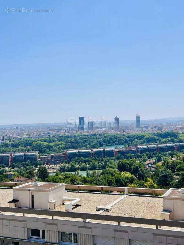 Appartement à CALUIRE-ET-CUIRE