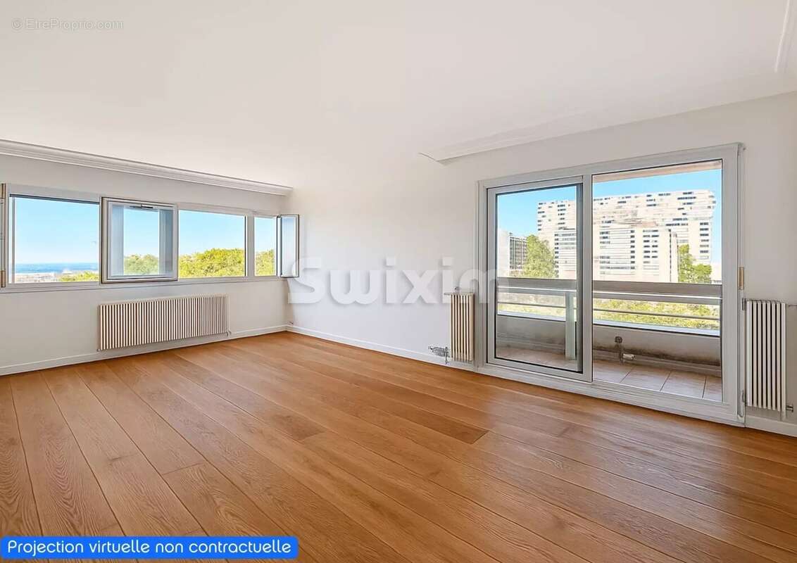 Appartement à CALUIRE-ET-CUIRE