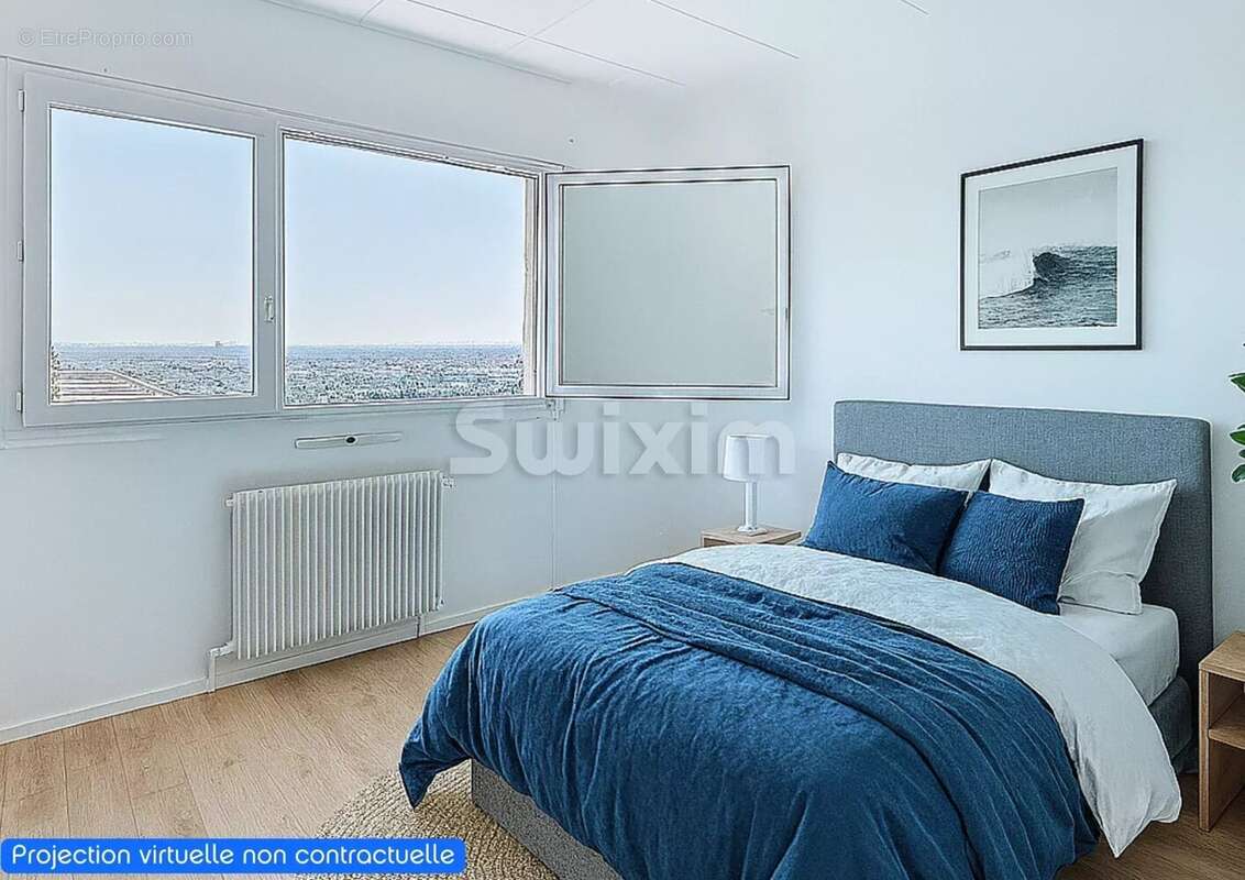 Appartement à CALUIRE-ET-CUIRE