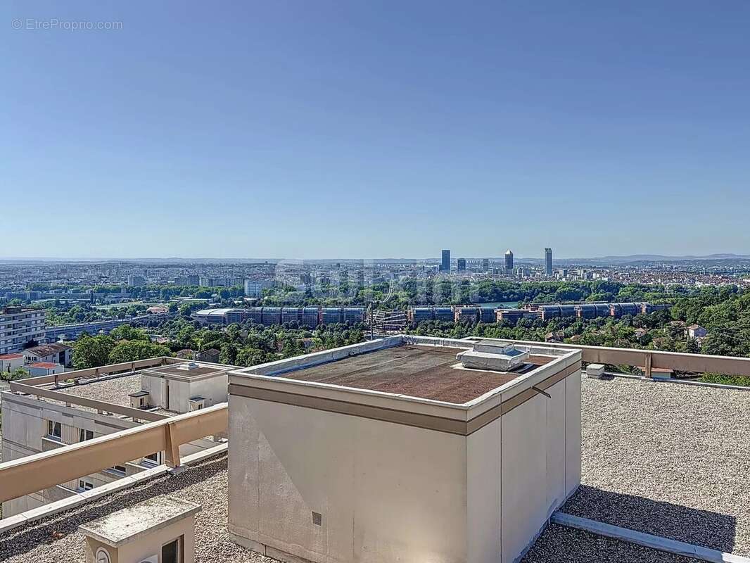 Appartement à CALUIRE-ET-CUIRE