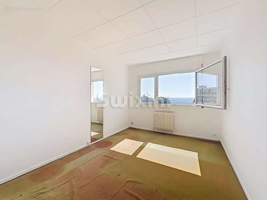 Appartement à CALUIRE-ET-CUIRE