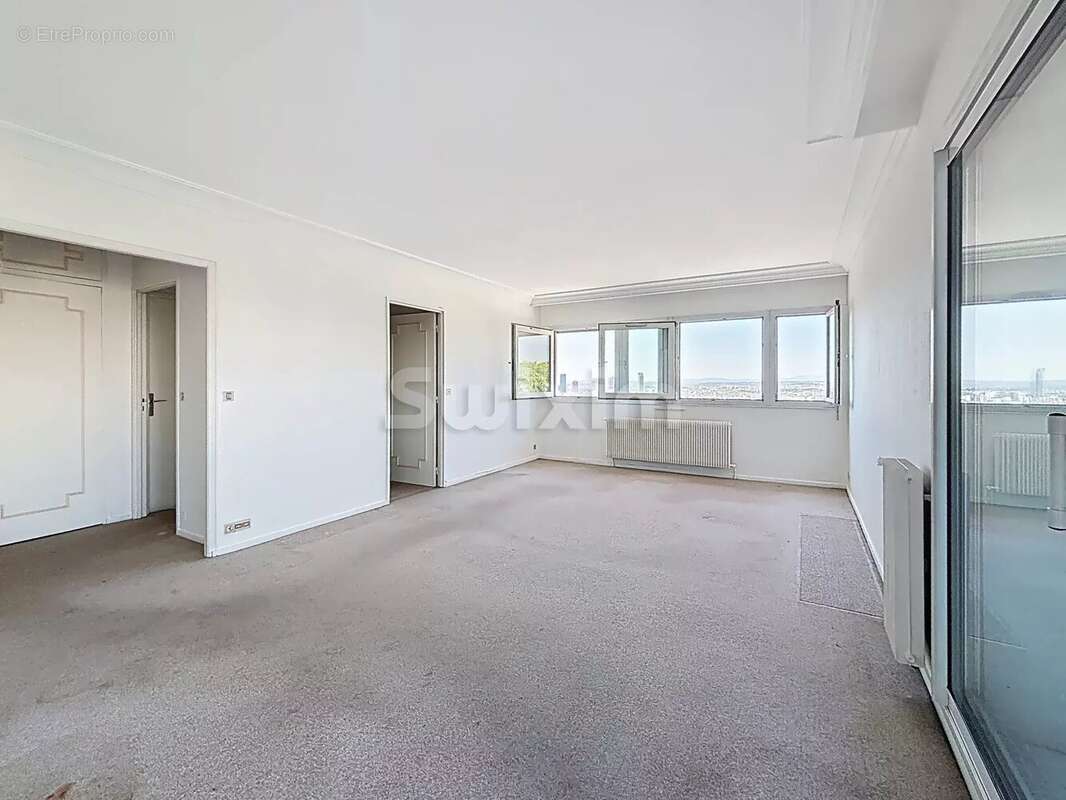 Appartement à CALUIRE-ET-CUIRE