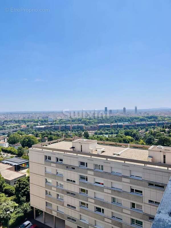 Appartement à CALUIRE-ET-CUIRE