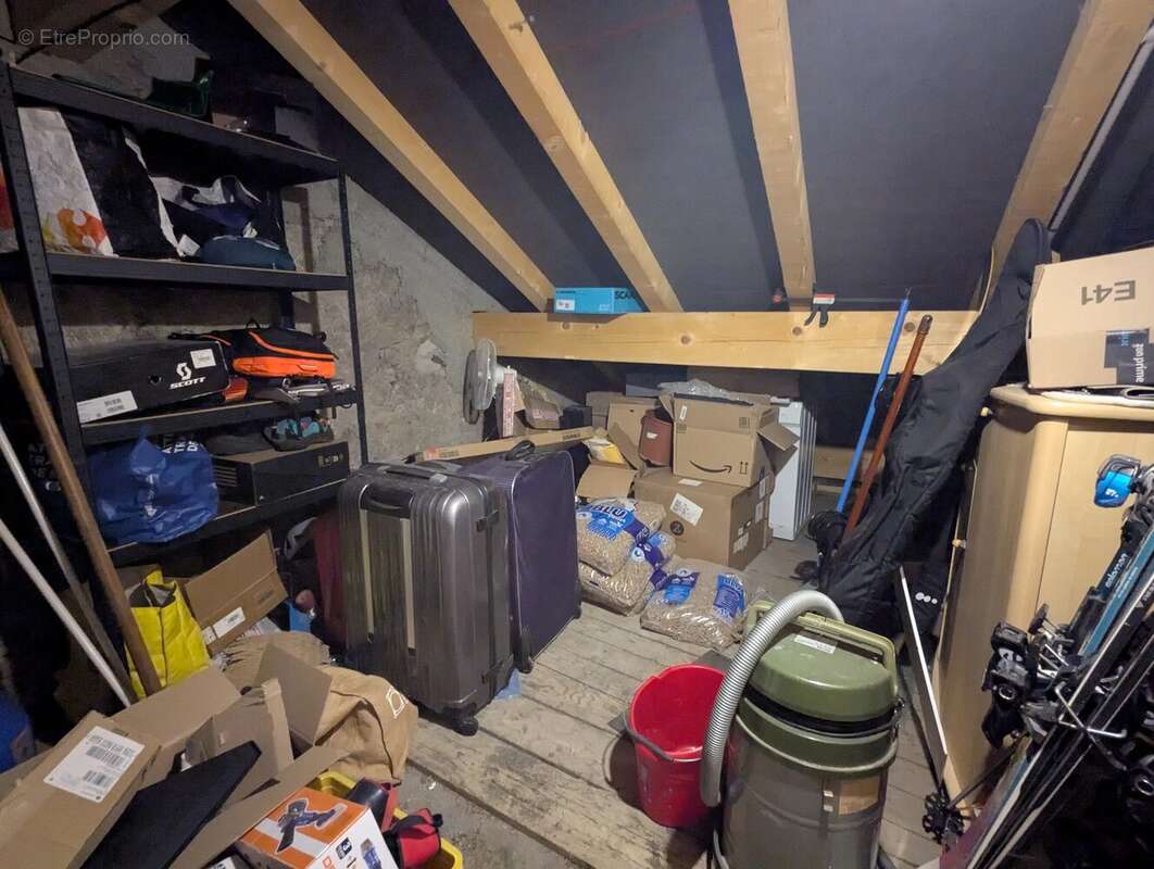 Appartement à TANINGES