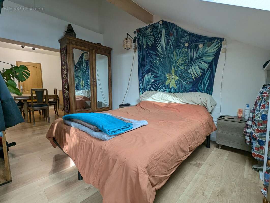 Appartement à TANINGES