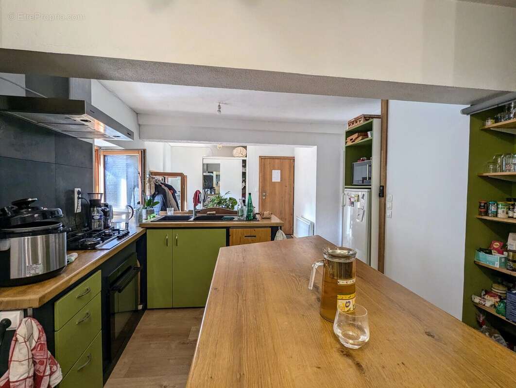 Appartement à TANINGES