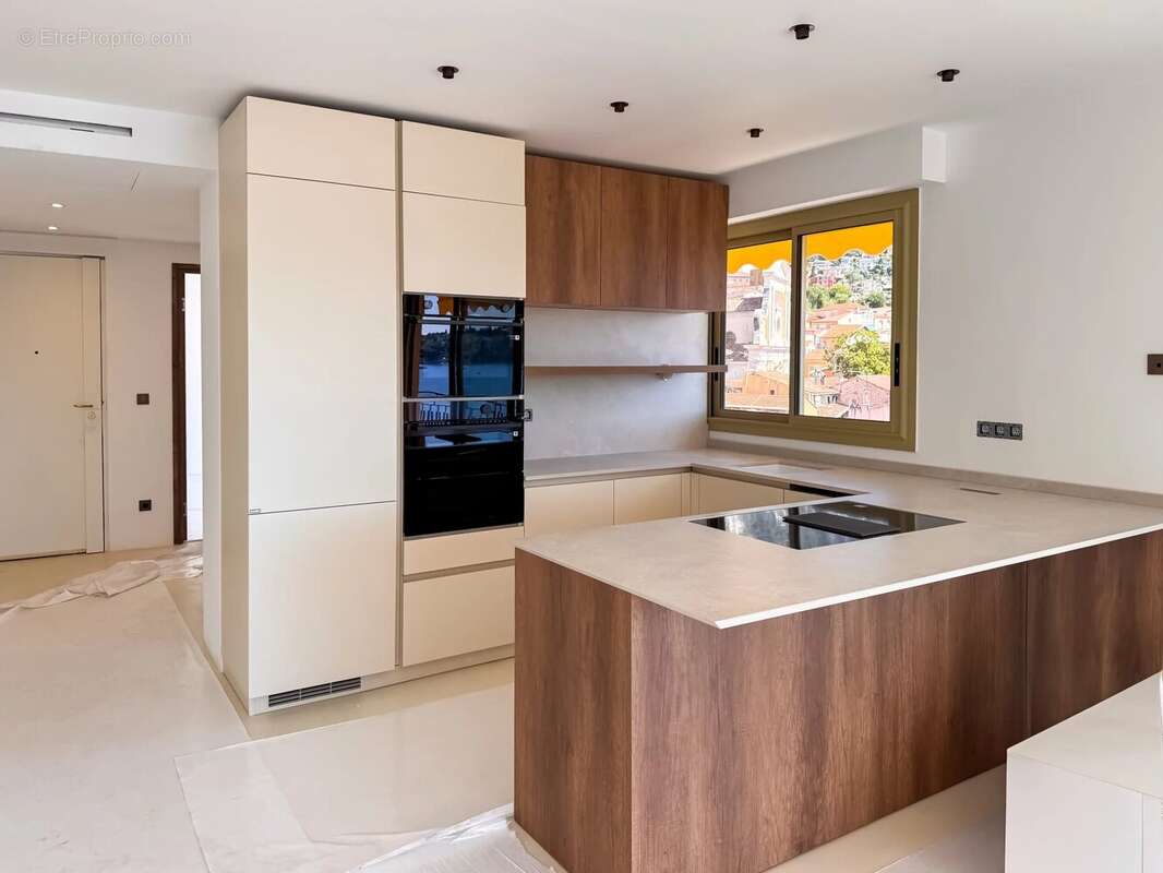 Appartement à VILLEFRANCHE-SUR-MER