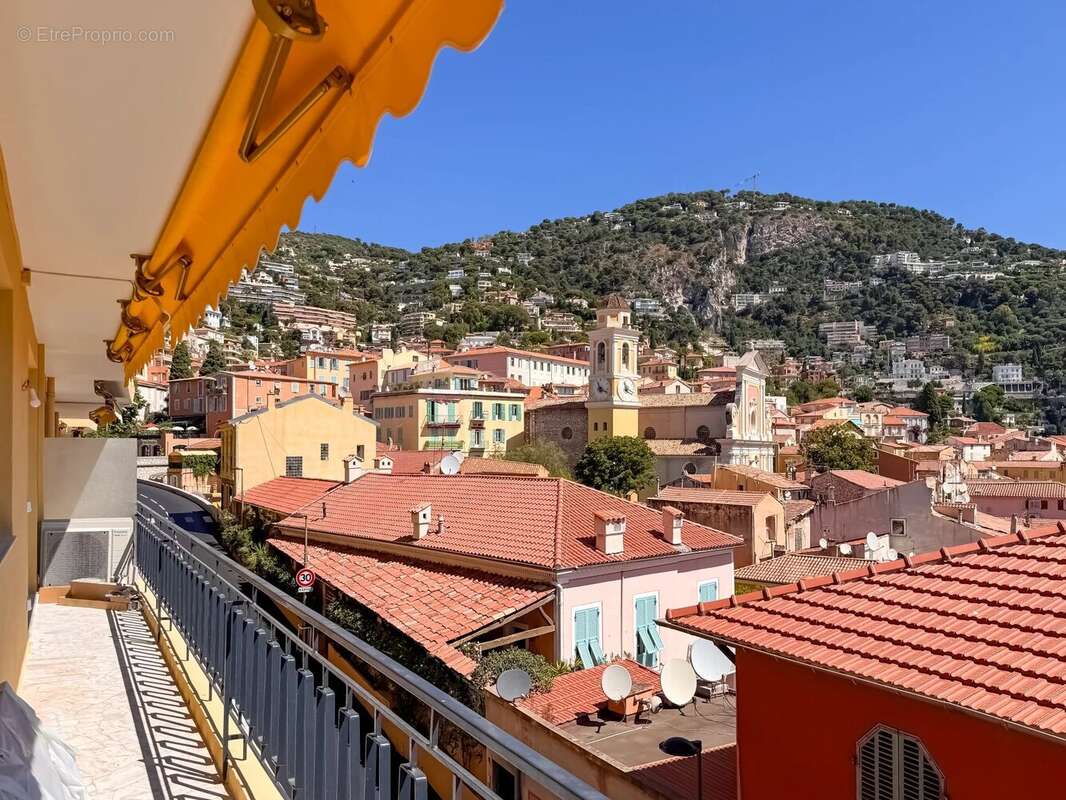 Appartement à VILLEFRANCHE-SUR-MER
