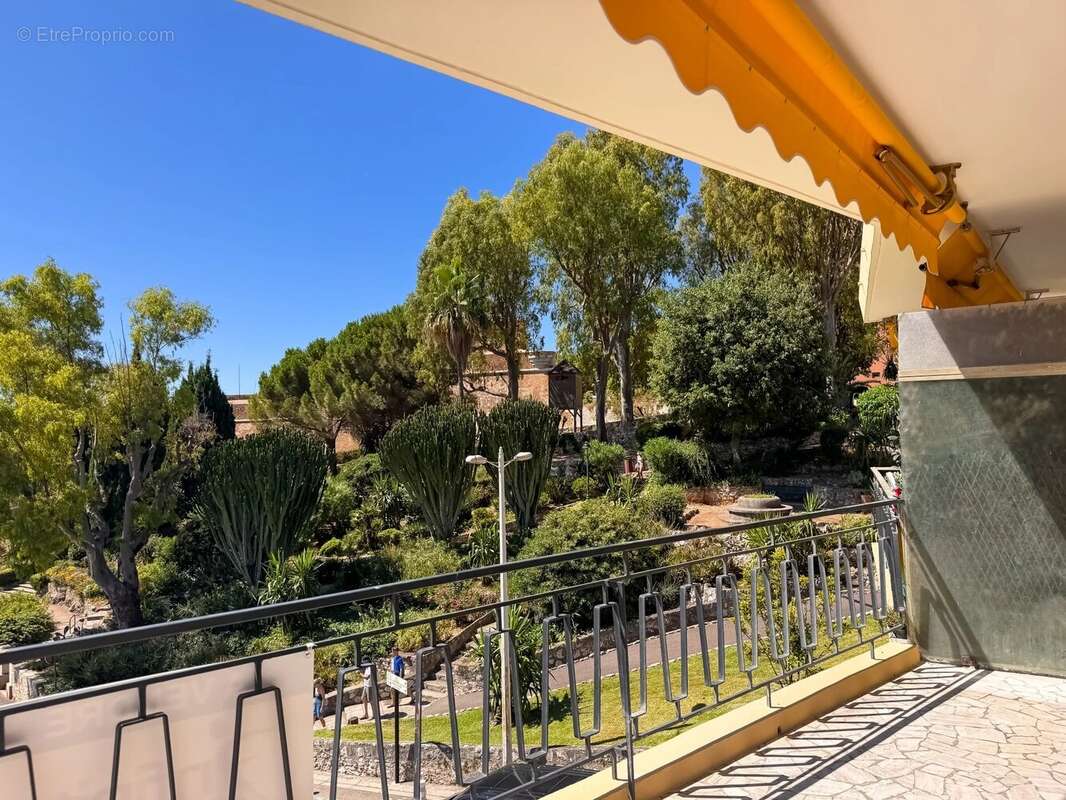 Appartement à VILLEFRANCHE-SUR-MER