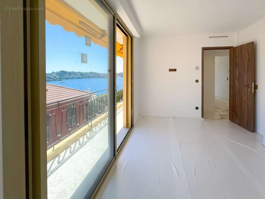 Appartement à VILLEFRANCHE-SUR-MER
