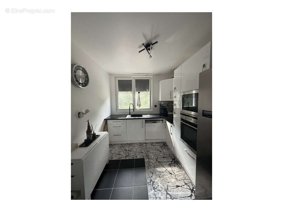 Appartement à SAINT-CLAUDE