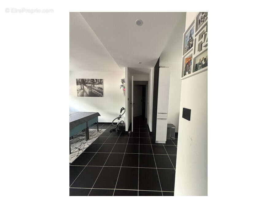 Appartement à SAINT-CLAUDE