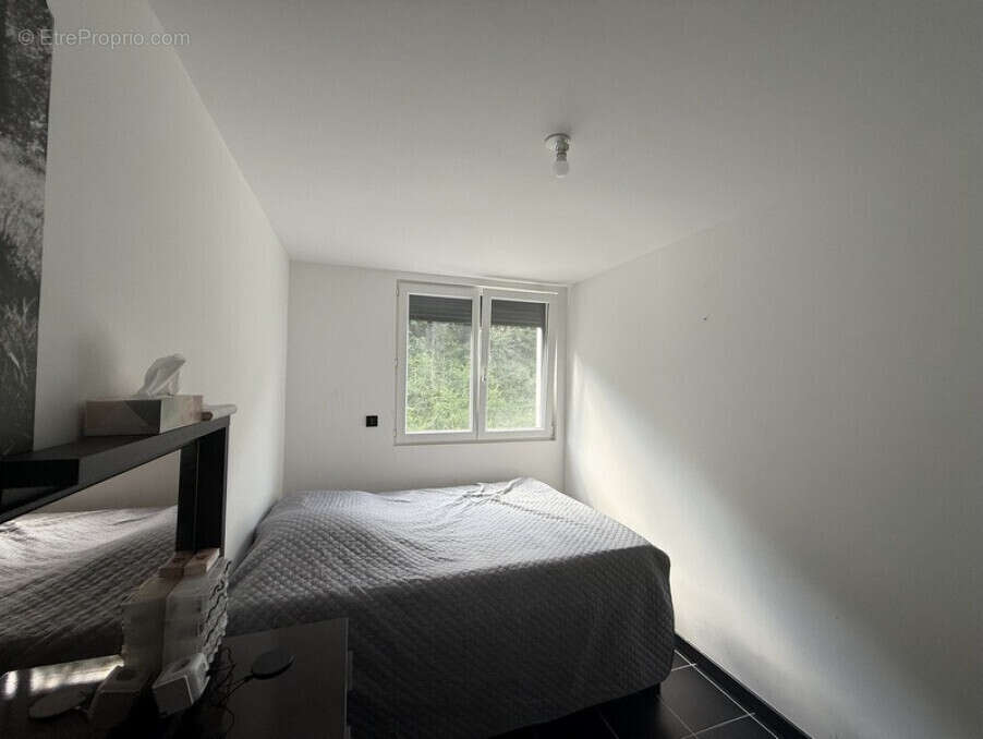 Appartement à SAINT-CLAUDE