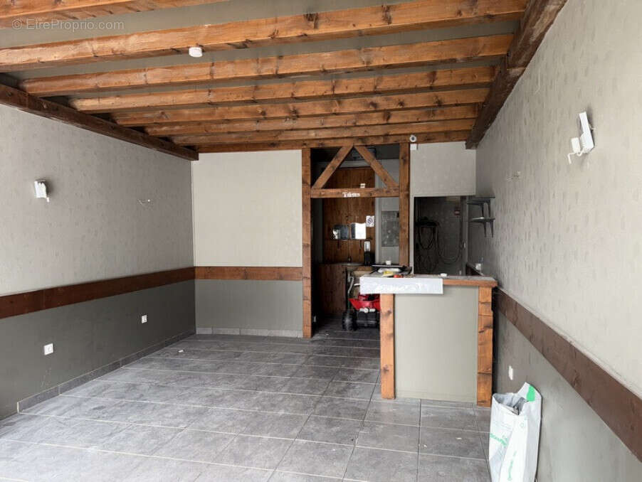 Commerce à SAINT-CLAUDE