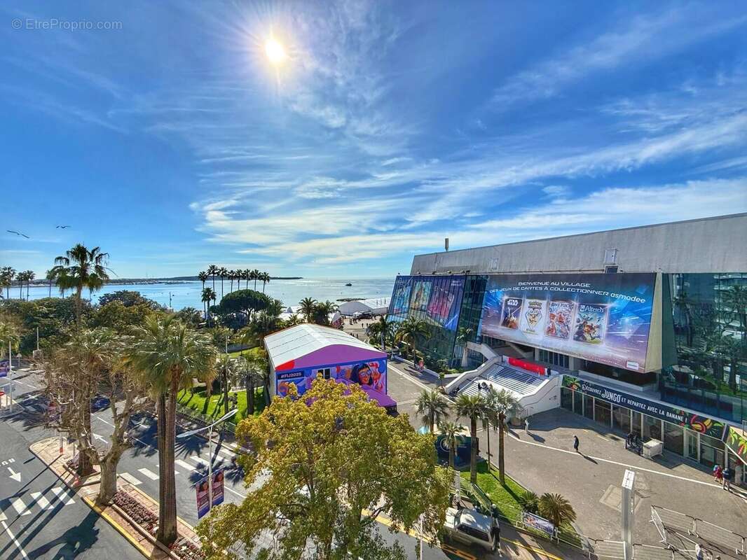 Appartement à CANNES