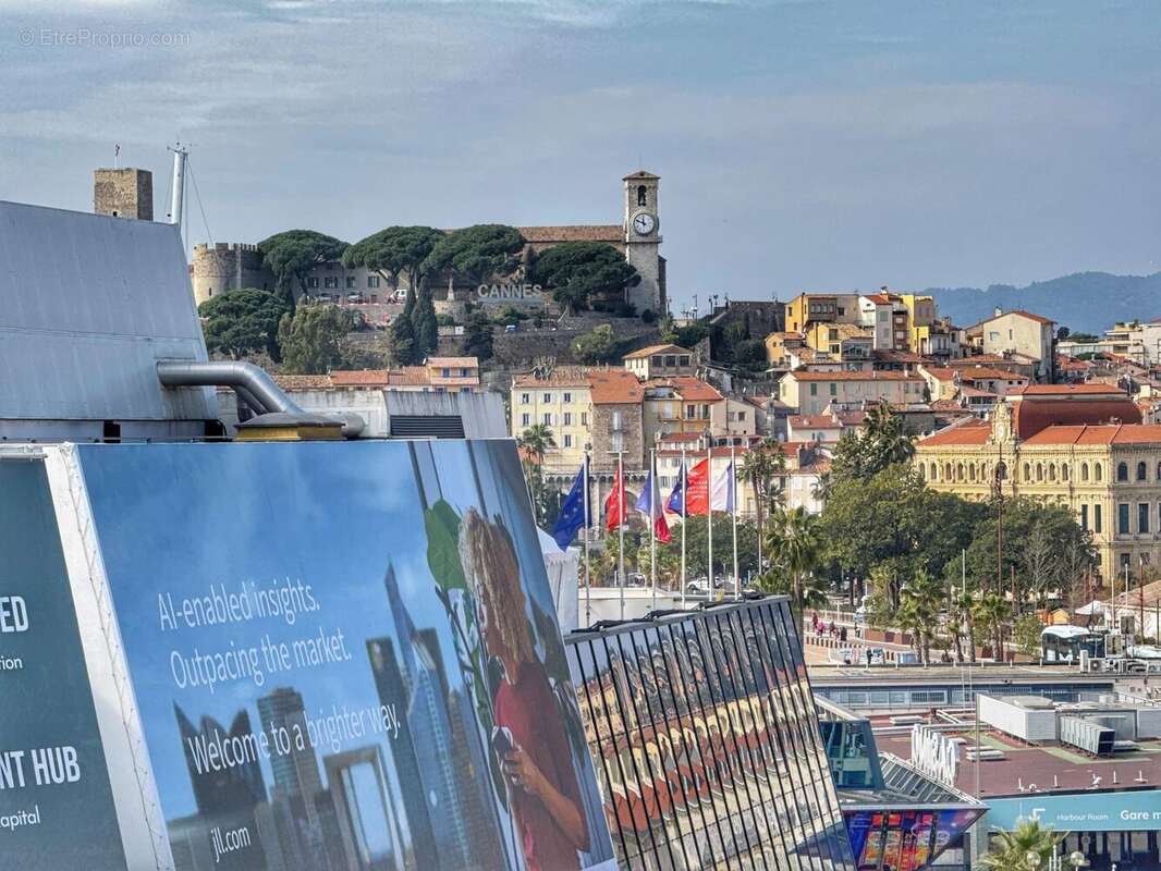 Appartement à CANNES