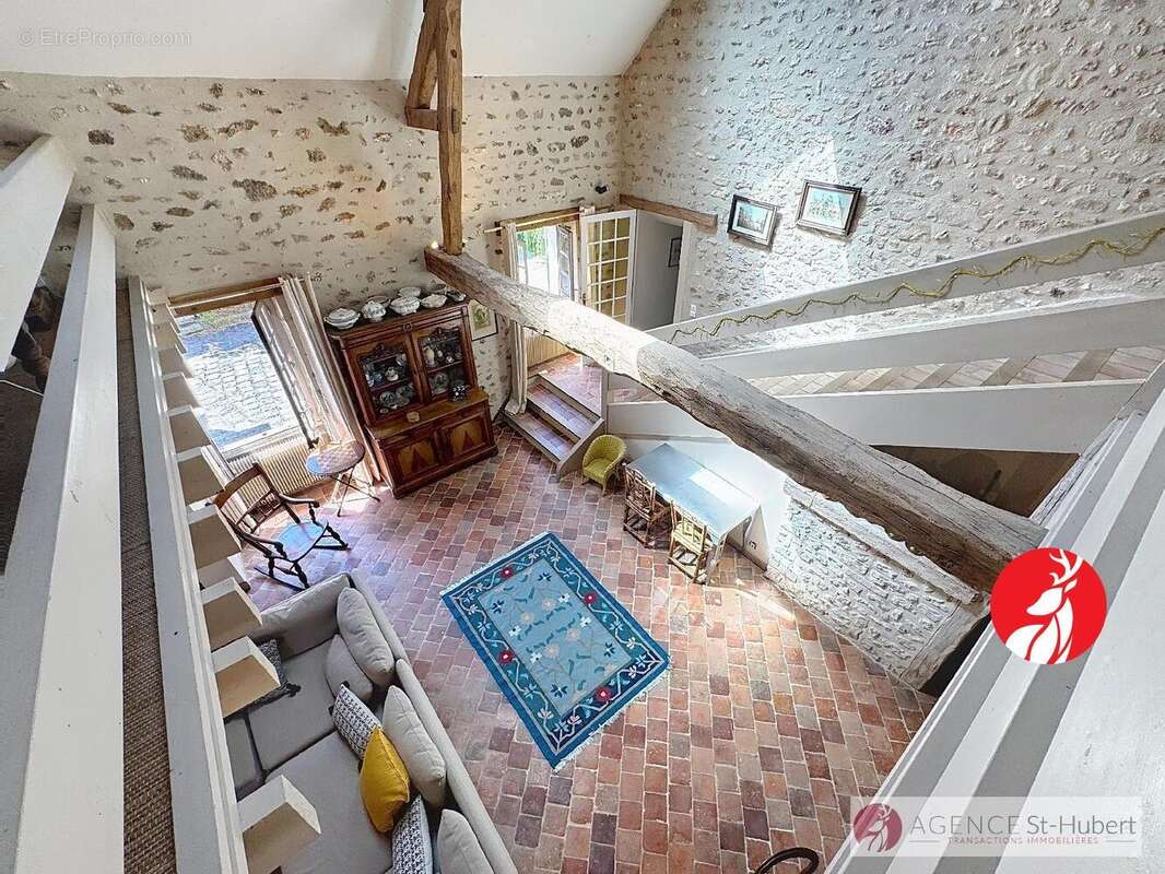 Maison à CHAILLY-EN-BIERE