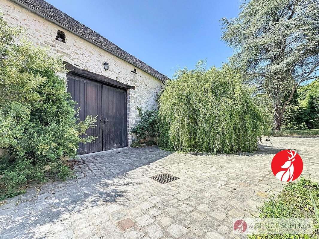 Maison à CHAILLY-EN-BIERE