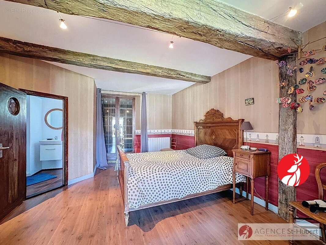 Maison à CHAILLY-EN-BIERE