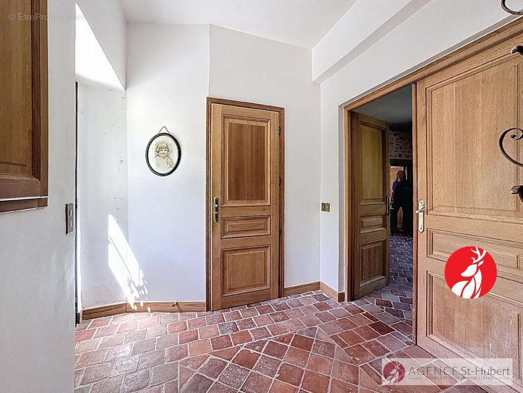 Maison à CHAILLY-EN-BIERE