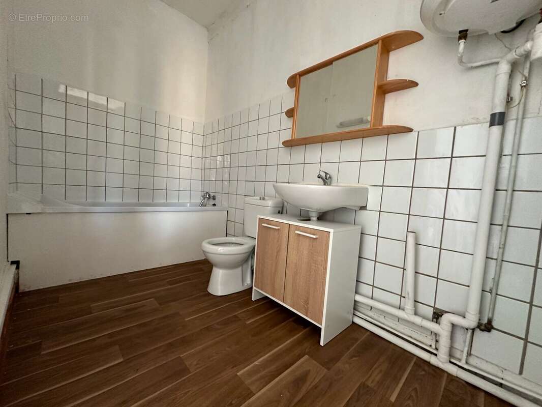 Appartement à LOUVIERS