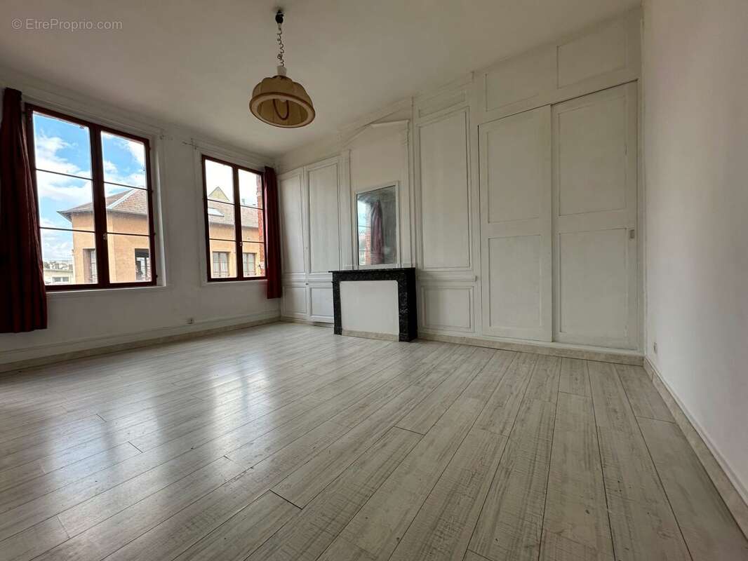 Appartement à LOUVIERS