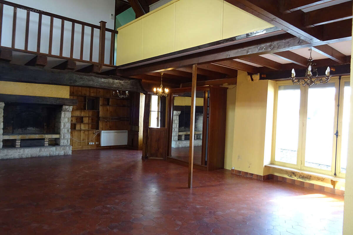 Maison à AUTHON-DU-PERCHE