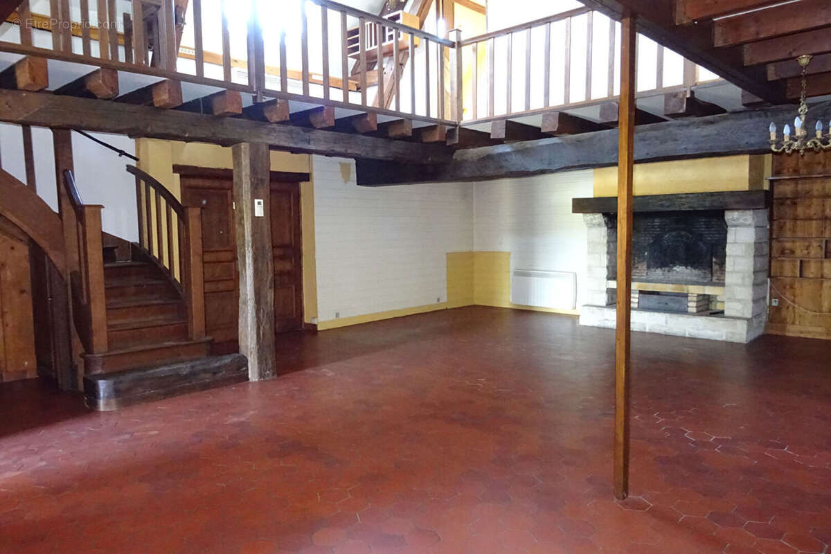 Maison à AUTHON-DU-PERCHE