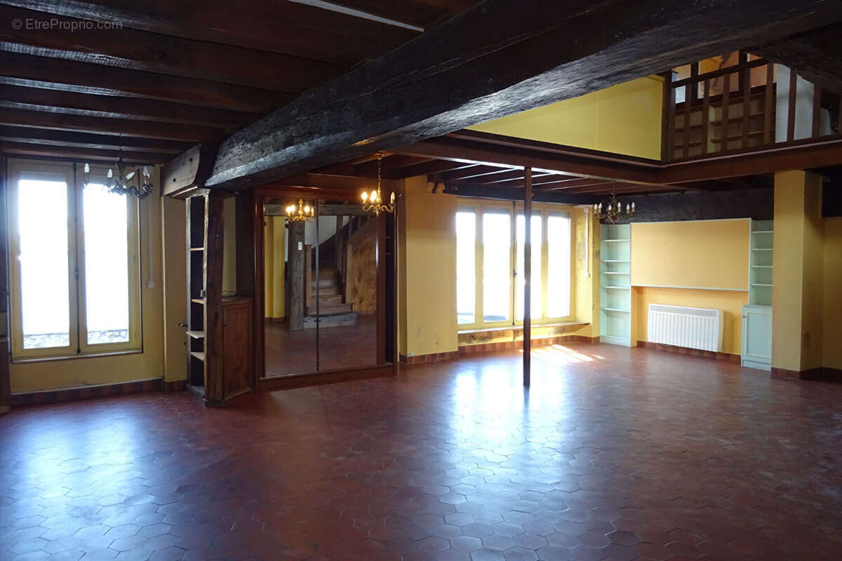 Maison à AUTHON-DU-PERCHE