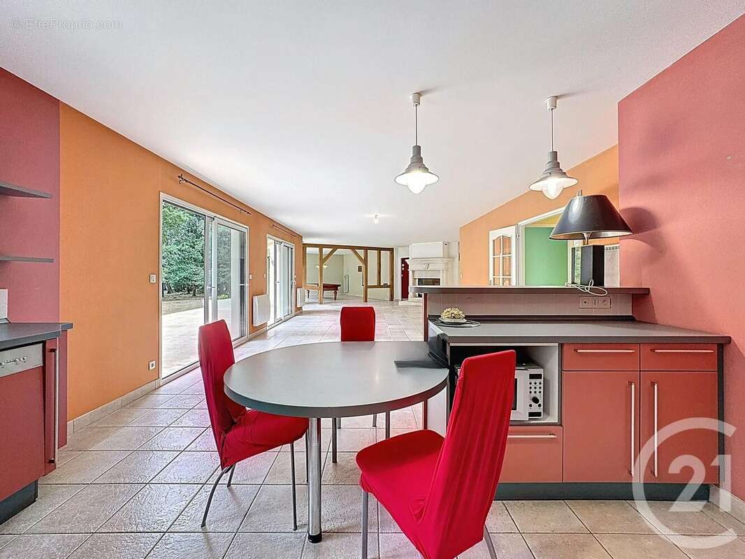 Maison à LA FERTE-SAINT-AUBIN
