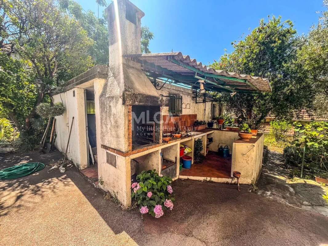 Maison à ANTIBES