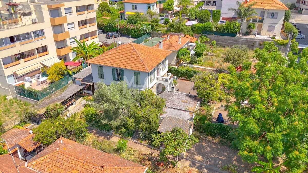 Maison à ANTIBES