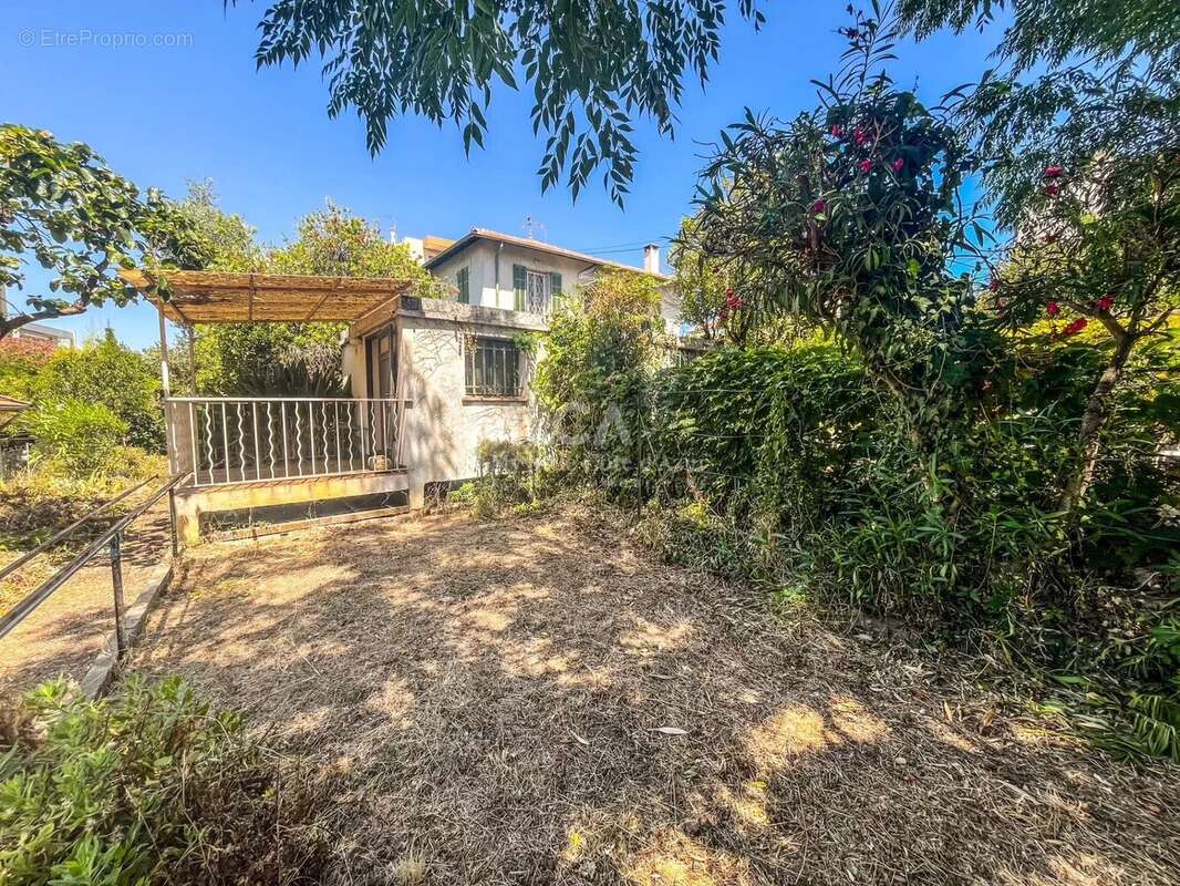 Maison à ANTIBES