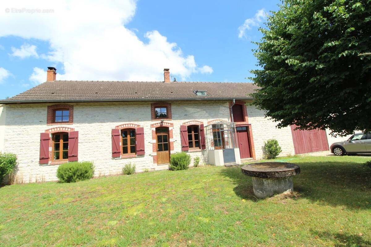 Maison à CHALON-SUR-SAONE