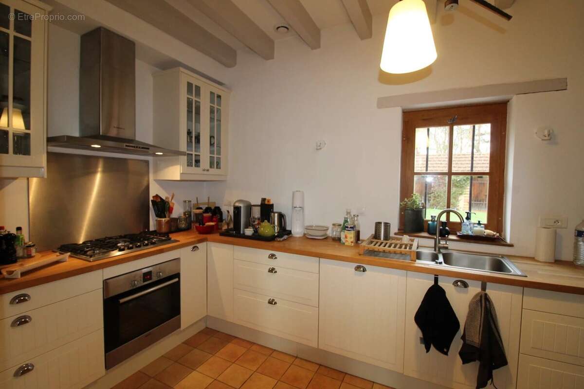 Maison à CHALON-SUR-SAONE