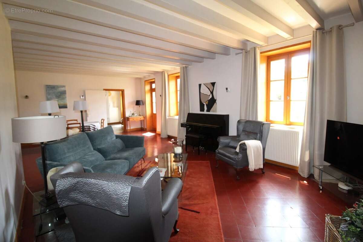 Maison à CHALON-SUR-SAONE