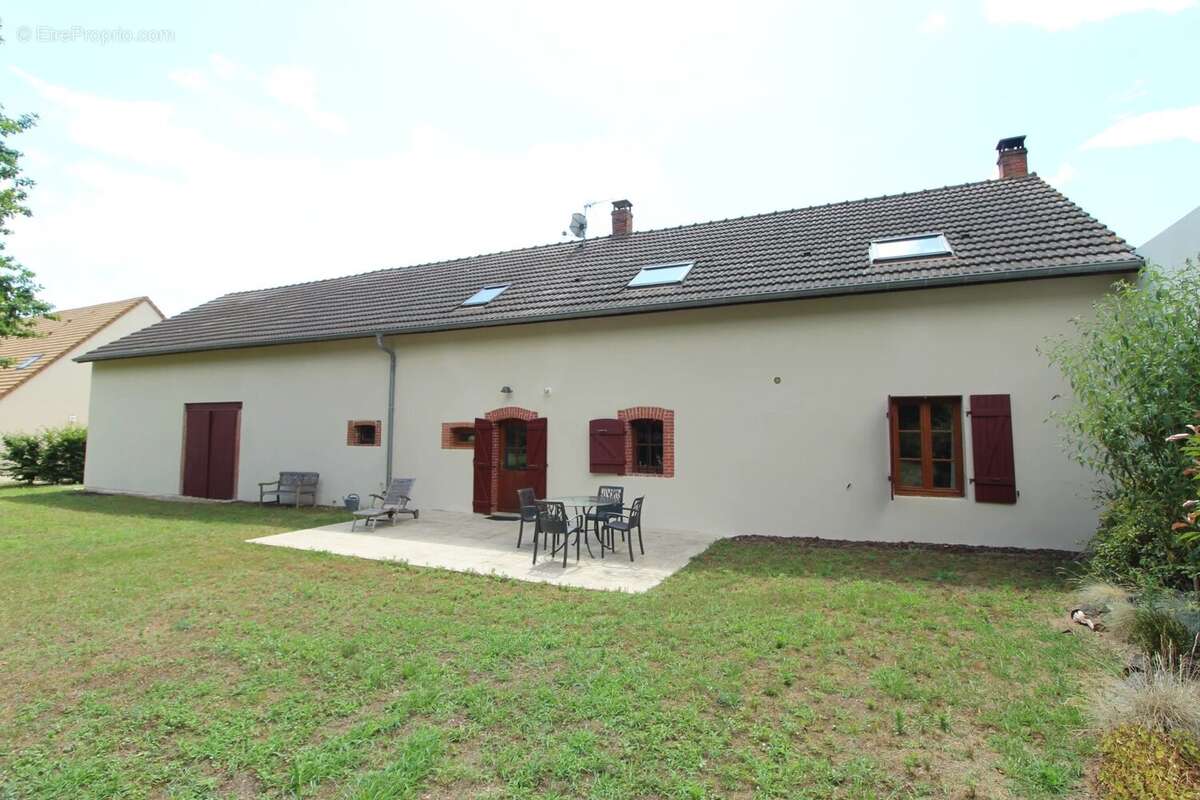 Maison à CHALON-SUR-SAONE