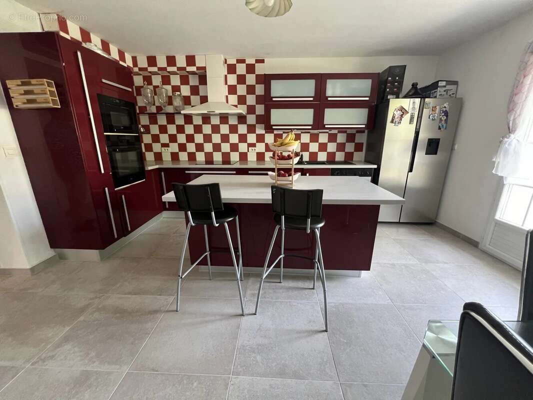 Maison à CHALON-SUR-SAONE