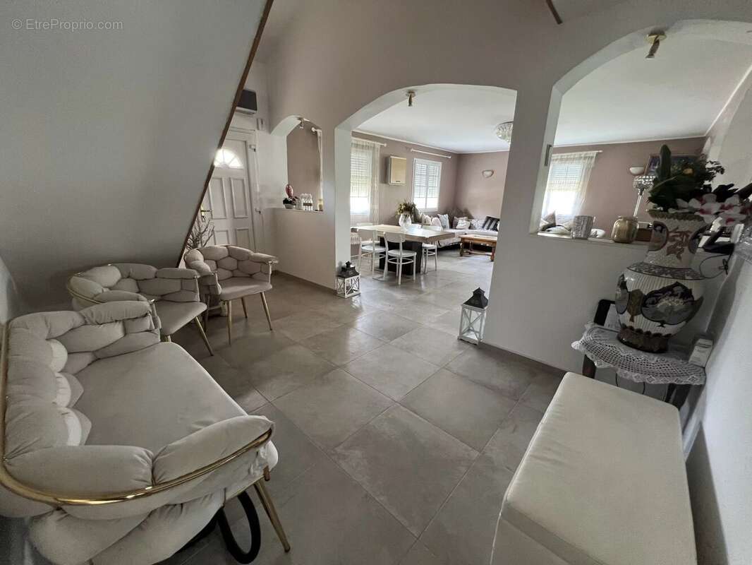 Maison à CHALON-SUR-SAONE