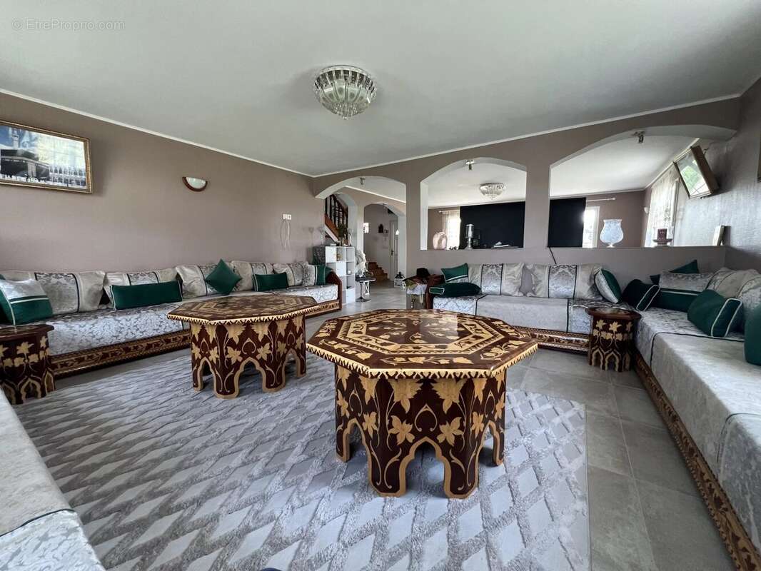 Maison à CHALON-SUR-SAONE