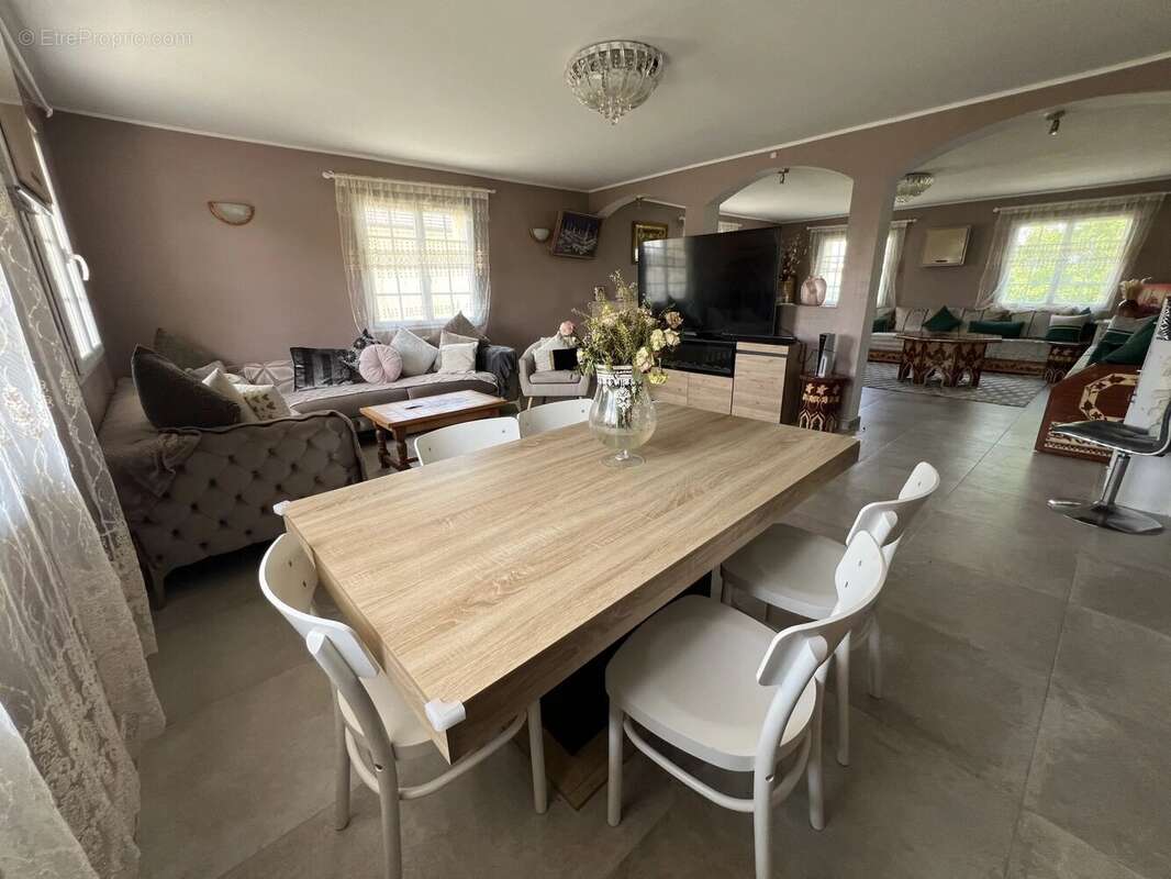 Maison à CHALON-SUR-SAONE