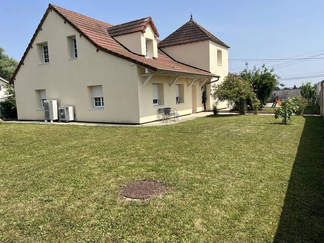 Maison à CHALON-SUR-SAONE