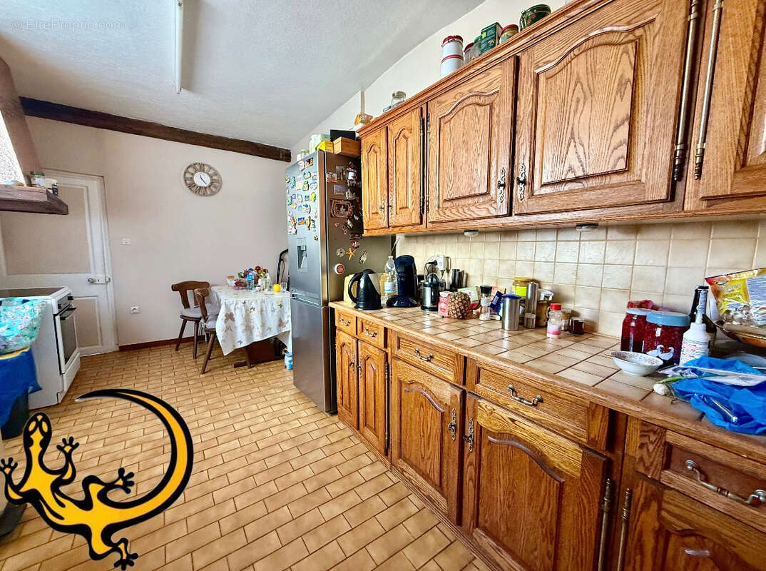 Maison à VILLERS-COTTERETS